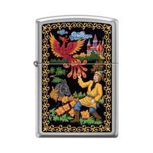 Zippo Зажигалка  250 REPLICA PALEKH