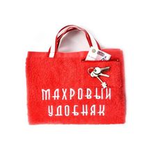 Полотенце "махровый удобняк"