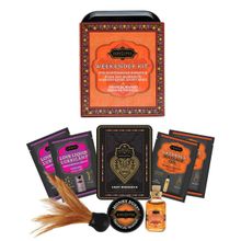 Kama Sutra Эротический набор Weekender Kit Tropical Mango