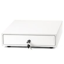 Денежный ящик АТОЛ CD-330-W белый, 330*380*90, 24V, для Штрих-ФР