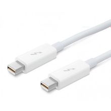 Кабель Apple Thunderbolt Cable (2 м) белый  MD861ZM A