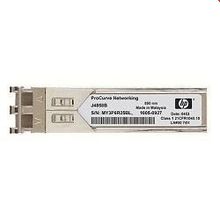 hp x120 1g sfp lc lx transceiver (jd119b)