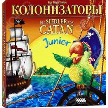 Мир Хобби «Колонизаторы Junior»