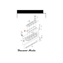 Прокладка крышки клапанной Sohc PMC (Nexia, Lanos, Aveo)