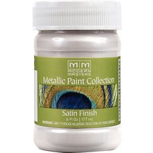 Rust-Oleum Modern Masters Metallic Paint 177 мл устричная перламутровая