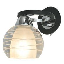 Arte Lamp A1604AP-1BK GINEVRA бра (настенный светильник)