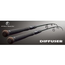 Удилище морское Diffuser DC78-2 Longcast, 2.35м, 15-60г Zenaq