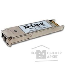 D-Link DEM-422XT B1A C1A PROJ XFP-трансивер с 1 портом 10GBase-LR для одномодового оптического кабеля до 10 км