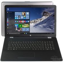 Hp 17-ak037ur 2CP51EA silver 17.3"