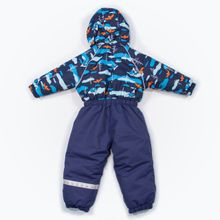 Lappi Kids Комбинезон Sampo 4119 305-513