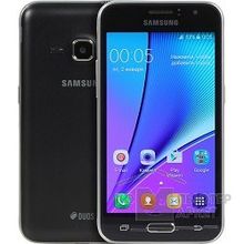 Samsung Galaxy J1 2016 SM-J120F black DS чёрный