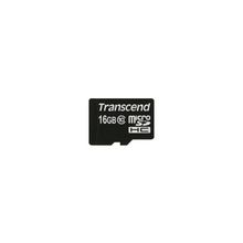 Transcend Transcend 16GB TS16GUSDC10