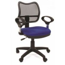 Офисное кресло CHAIRMAN 450 (CH-450) синий