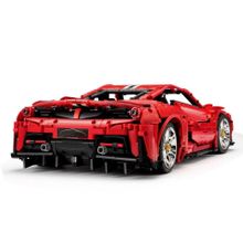 Конструктор CADA Ferrari 488, 3187 деталей - C61043W (C61043W)