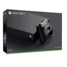 Microsoft Xbox One X CYV-00011