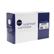 Картридж NetProduct (N-C4096A) для HP LJ 2100 2200, 5K