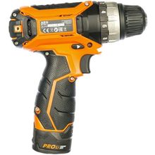 AEG BS 12C2 LI 202B 12 В