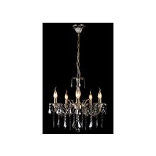 Люстра 3215 5 античная бронза