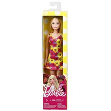 Barbie (MATTEL) Mattel Barbie DVX87 Барби Кукла серия "Стиль" DVX87