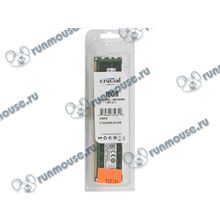 Модуль памяти DIMM 16ГБ DDR3 SDRAM Crucial "CT16G3ERSLD4160B" (PC12800, 1600МГц, CL11, Reg, ECC) (ret) [139781]