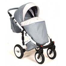 Vikalex 3 в 1 Grata leather grey