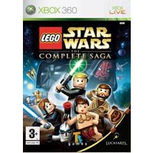 LEGO Star Wars: The Complete Saga (Xbox 360)