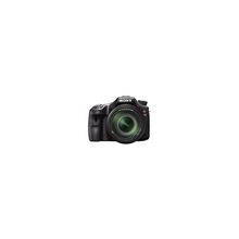 Sony PhotoCamera  Alpha SLT-A65M KIT black 24,3Mpix 18-135 3" 1080p SDHC turLCD Набор с объективомLi-Ion