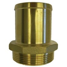 Osculati Штуцер прямой для шланг Osculati 1020 17.198.21 2 50 мм с наружной резьбой