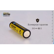 NiteCore Аккумулятор морозостойкий NiteCore Li-Ion NL1829LTPH