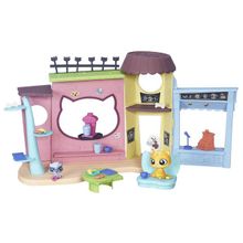 HASBRO LPS Hasbro Littlest Pet Shop B5479 Литлс Пет Шоп Игровой набор "Кафе" B5479