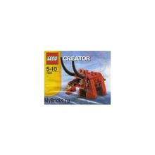 Lego Creator 7604 Triceratops (Трицератопс) 2006