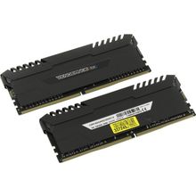 Модуль памяти Corsair Vengeance RGB    CMR16GX4M2C3000C16    DDR4 DIMM 16Gb KIT 2*8Gb     PC4-24000