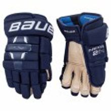 BAUER Nexus 2N S18 SR Ice Hockey Gloves