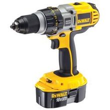 Дрель акк DeWalt DCD 920 B2