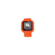mp3 плеер 4Gb QUMO SPORTSWATCH orange, оранжевый