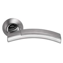 ARCHIE S010 13299  Комбинация матового и блестящего хрома