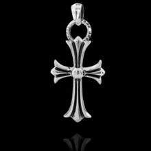 Aloris Подвеска серебро Крест