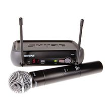 Микрофон SHURE PGX24 SM58 радиосистема.магазин