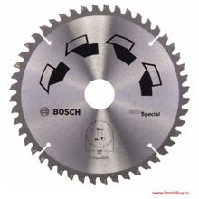 Bosch Пильный диск SPECIAL 180x30 мм 48 DIY (2609256889 , 2.609.256.889)