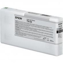 EPSON C13T913900 картридж со светло-серыми чернилами