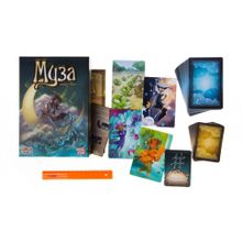 Настольная игра GAGA GAMES GG116 Муза
