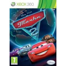 Тачки 2 (Xbox 360) (GameReplay)