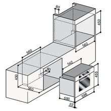 ILVE 645LTKST I