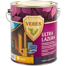 Veres Ultra Lazura 2.7 л сосна