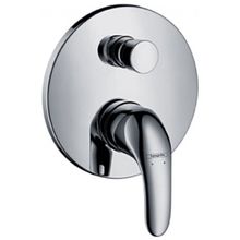 Смеситель Hansgrohe Focus Е 31744000 для ванны с душем