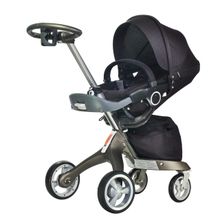 DSLAND Stokke Dsland (2 в 1) 180202 dark red