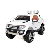 Детский электромобиль Dake Ford Ranger White - DK-F150-W