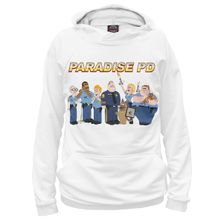 Худи Я-МАЙКА Paradise PD