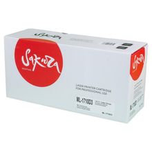 Картридж SAKURA ML1710D3 черный, 3000 к.