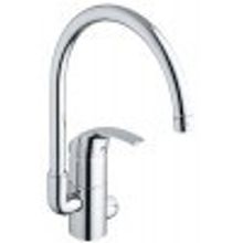 Смеситель Grohe Eurosmart 33490001 для кухни